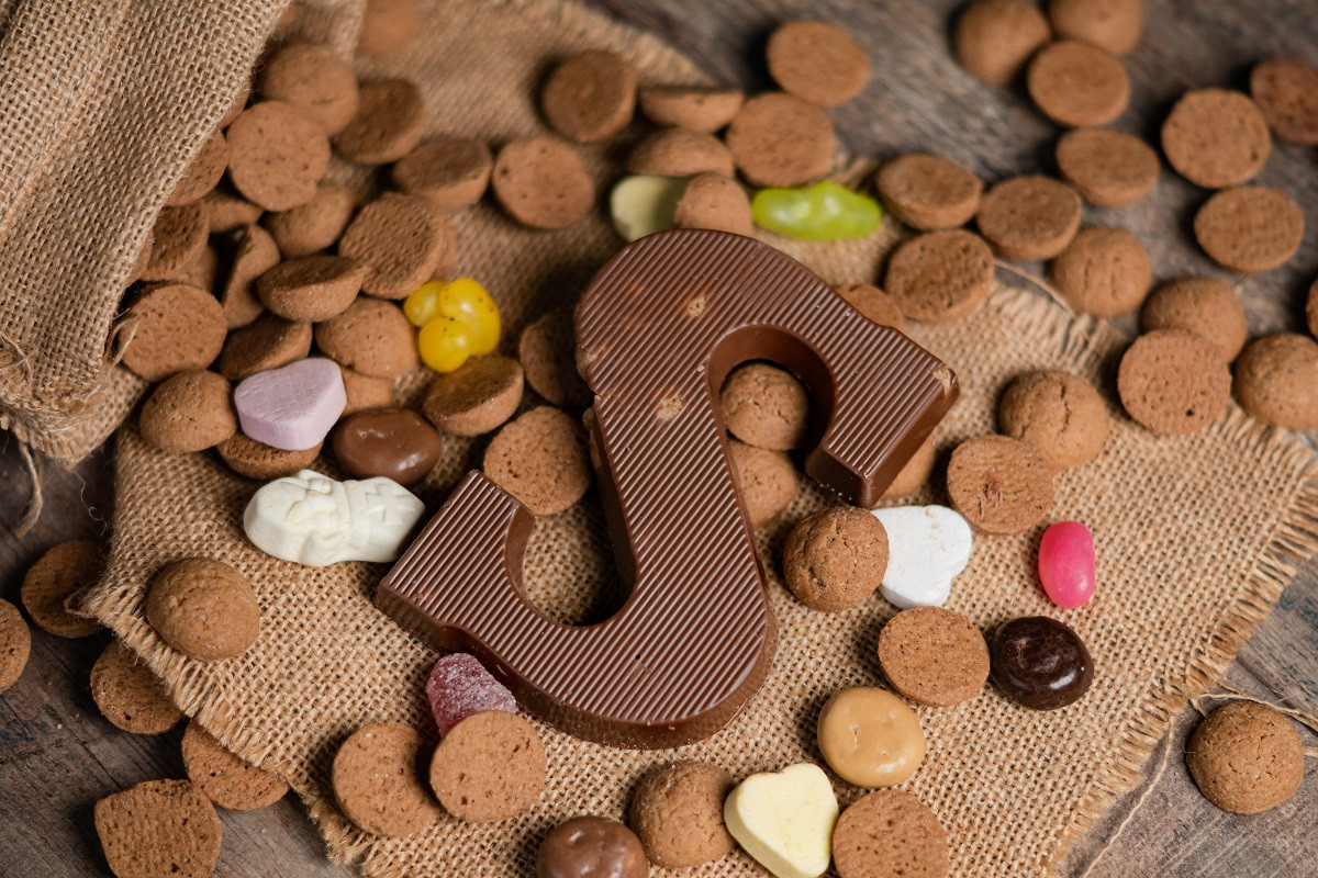 Sinterklaasfeest En Loonheffing